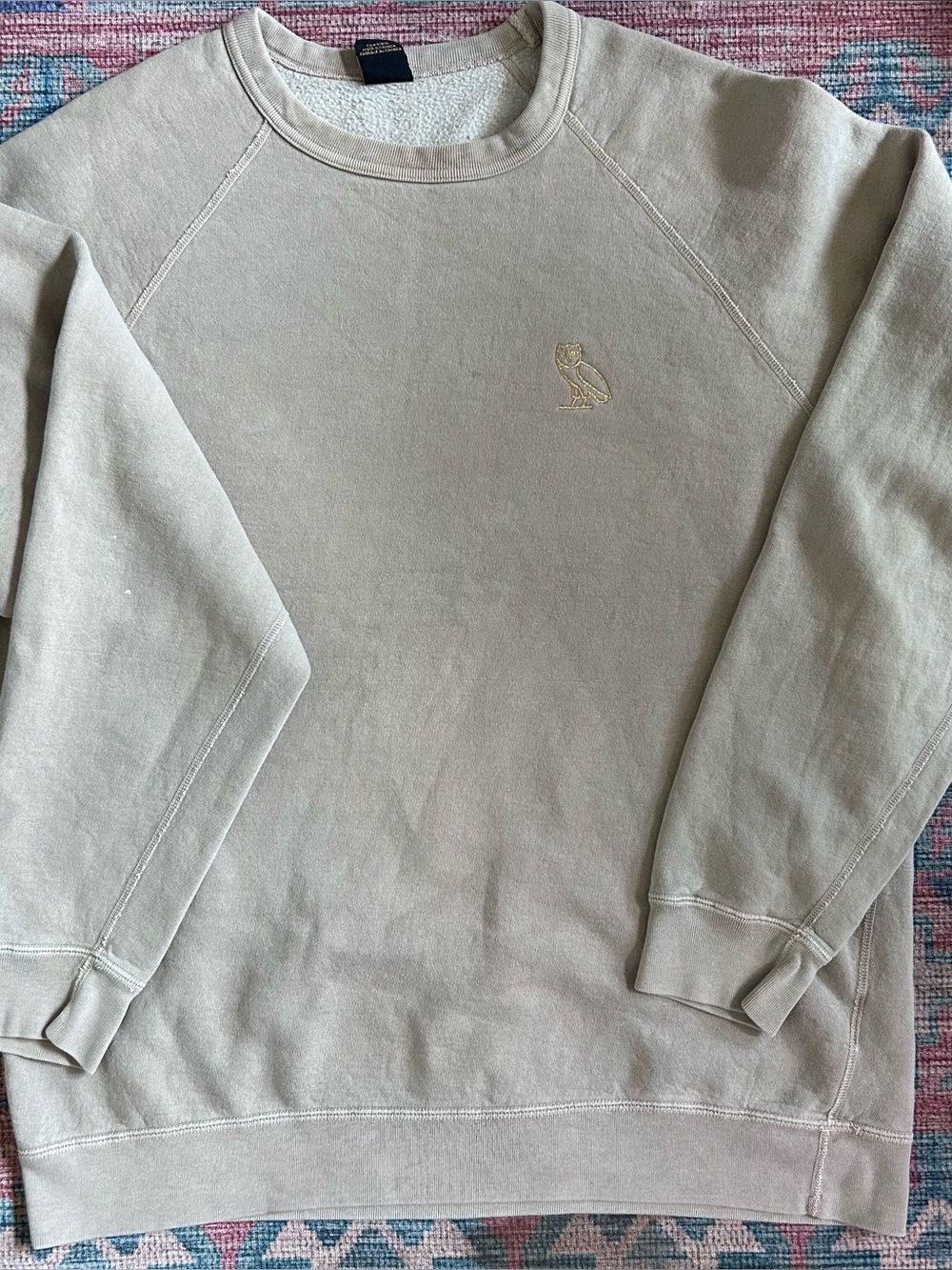 Octobers Very Own Classic Crewneck Sweater